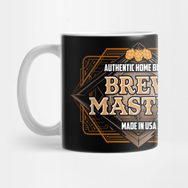 Brew Master Home Brew Craft Beer by Jonny1223